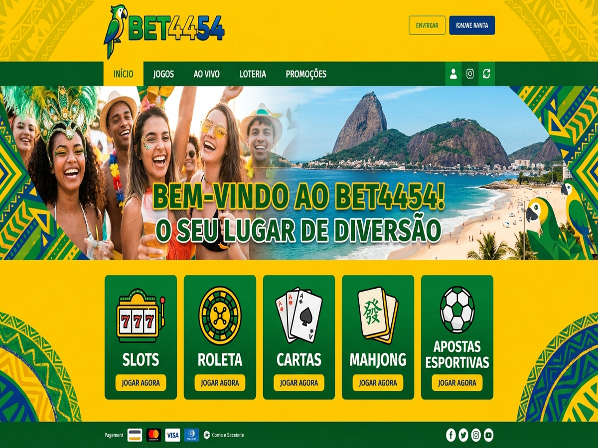 Screenshot 1 bet4454