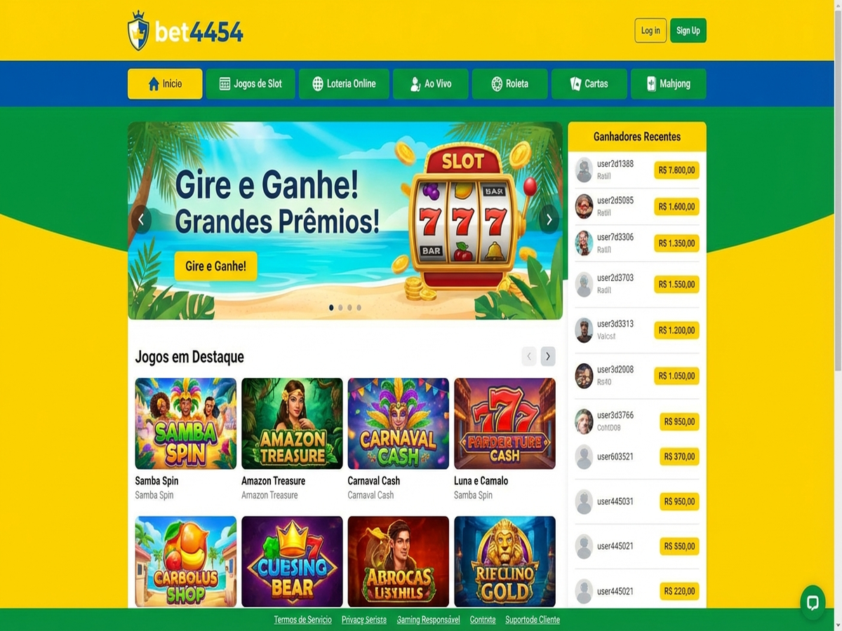 Screenshot 2 bet4454